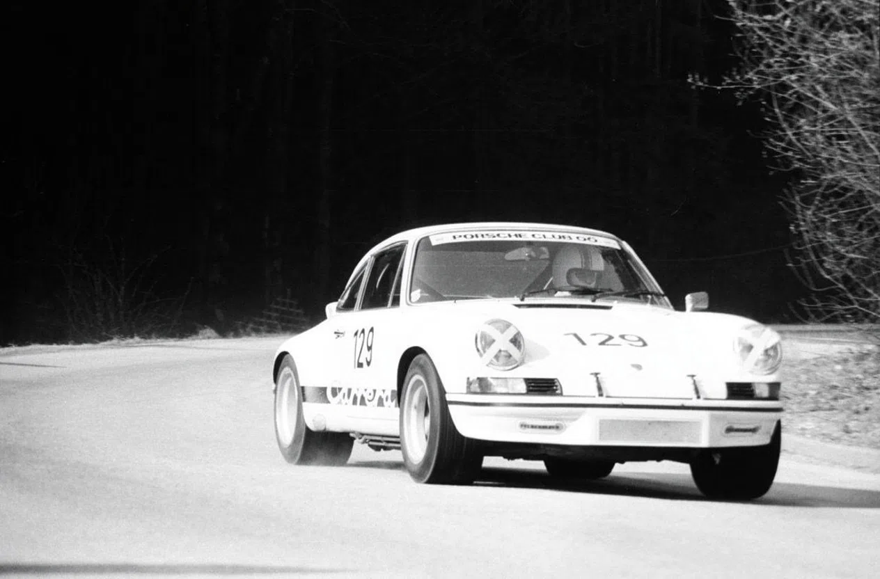 HCR Mühllacken 1975
